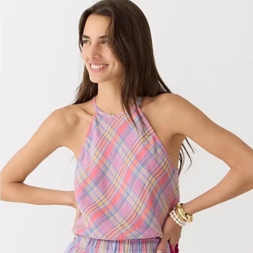 J.Crew blouse size L